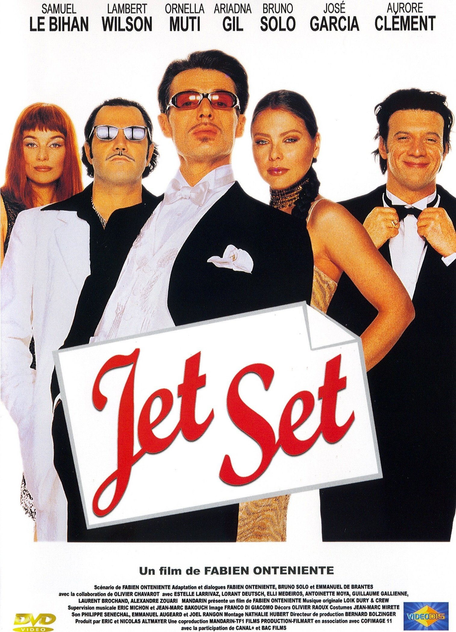 Постер Jet Set